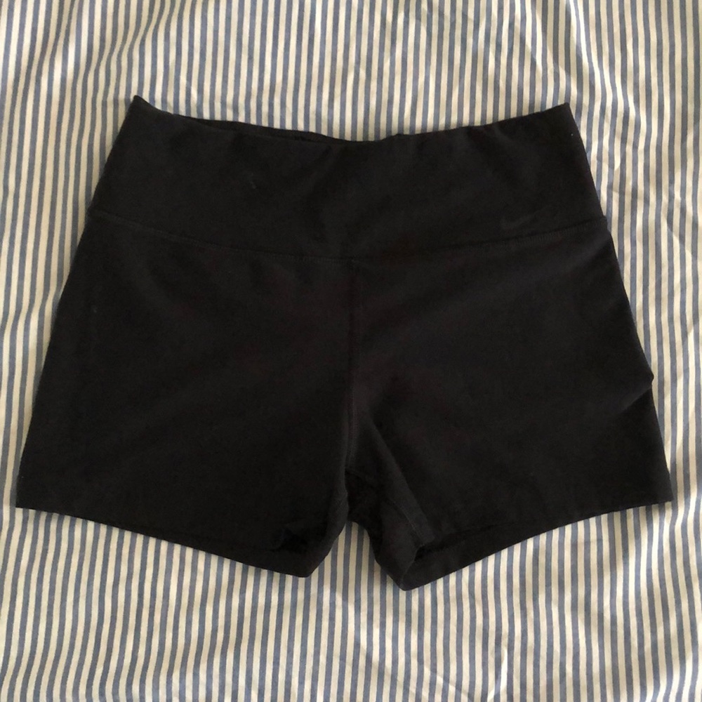 Nike black Dri-fit shorts, size small